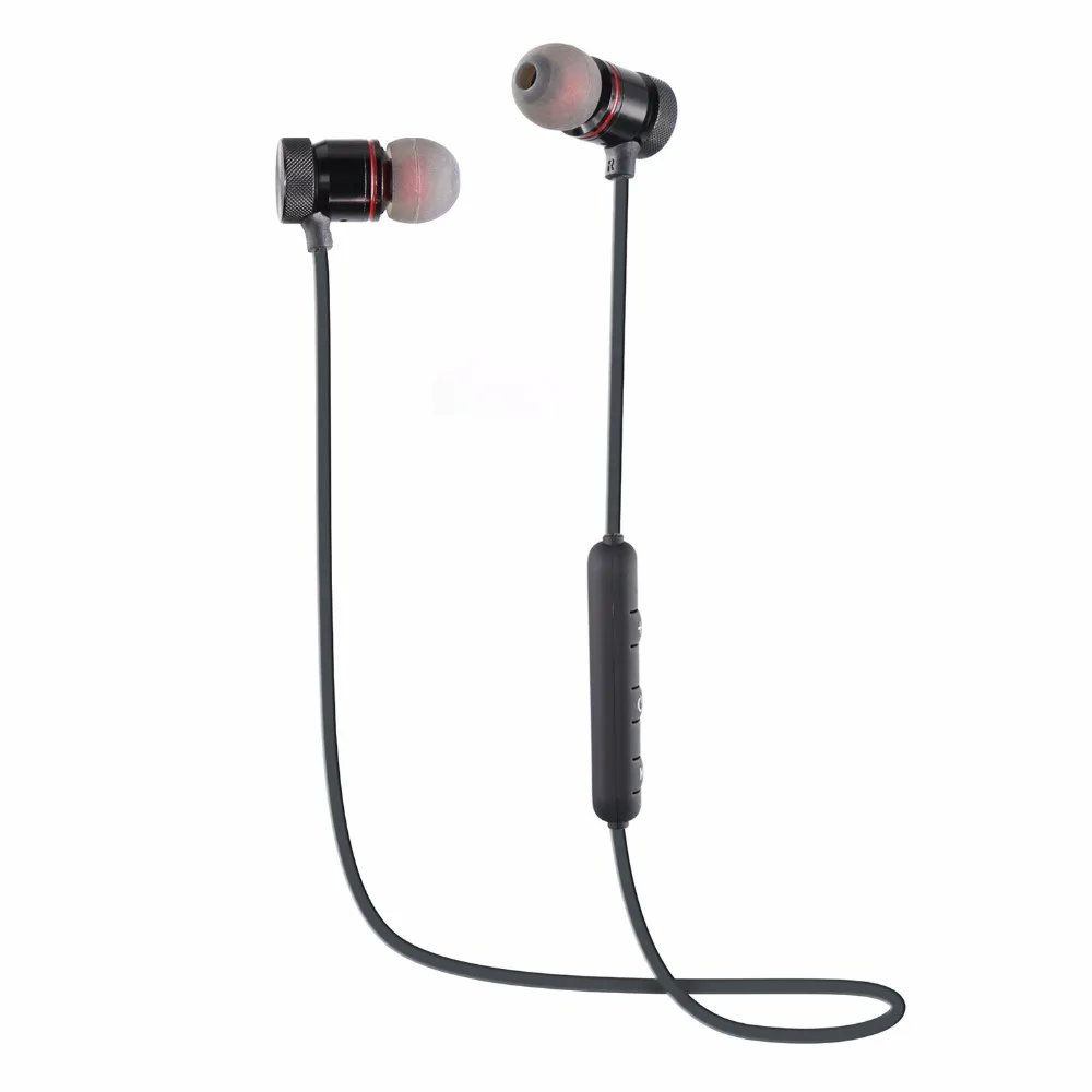 China Bluetooth Headphones Wireless Factory Cheap Wireless Bluetooth Headset Sport Magnet Bluetooth Earphones