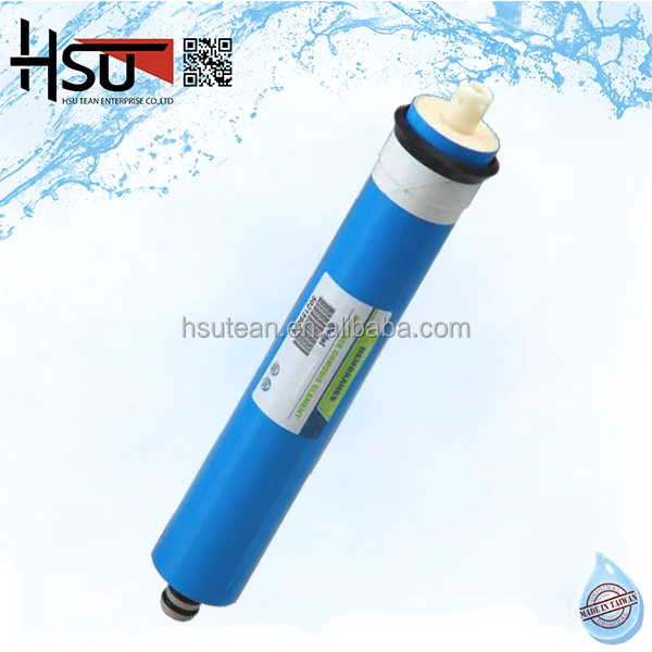 Factory Wholesale Price RO Water Purifier 75 GPD Membrane Cartridge