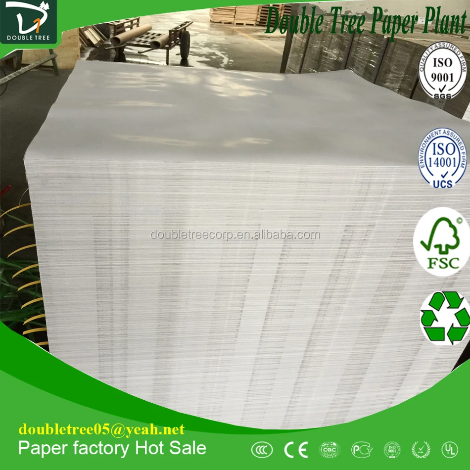 
White/Gray Back Duplex Board For Packing/Printing Paper 