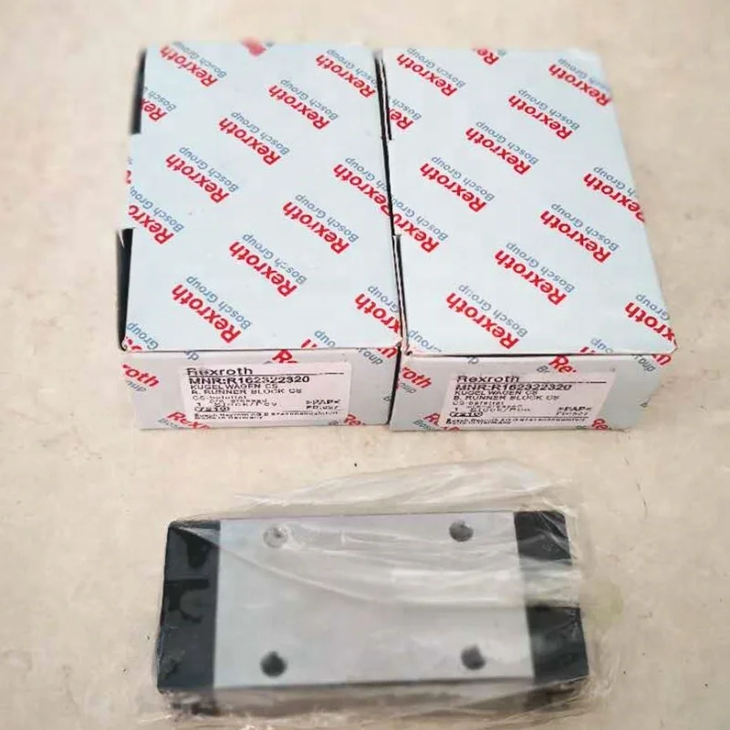 Rexroth linear Bearing  R162281422 R1622-814-22 for CNC machine