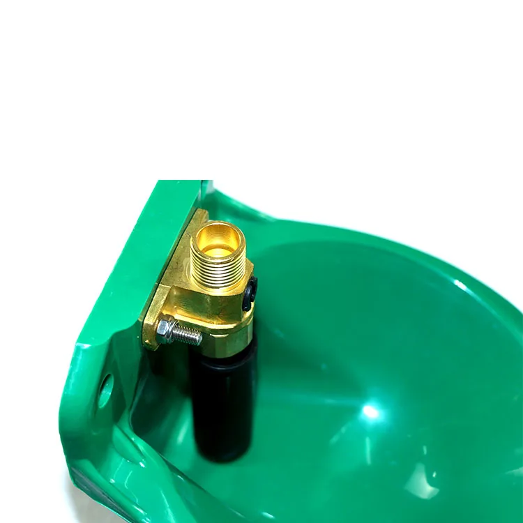 Manufacturer RED STAR animal drinking bowl for sheep nipple water cow goat