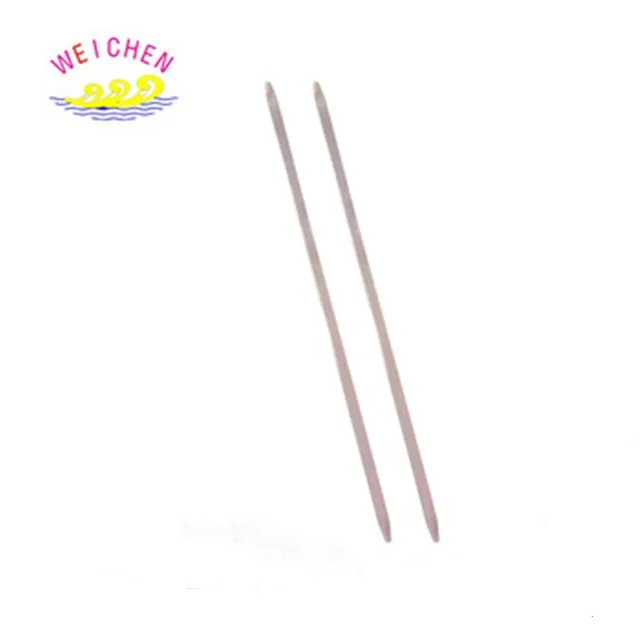 
Hot selling silver metal snake clip stationery clip spring file fastener 