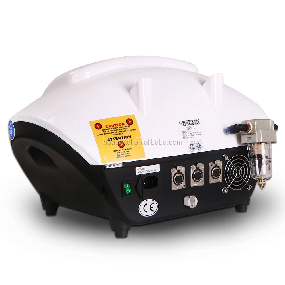 RU+7 Blue LED Vacuum RF Facial Suction Machine