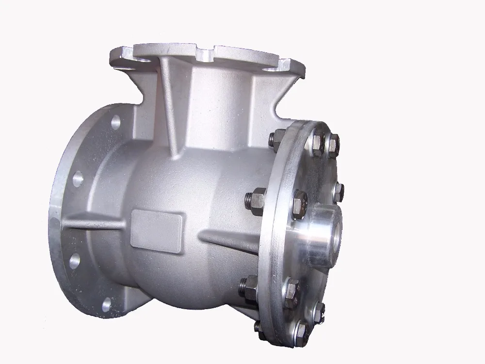Air cannon part valve system could be used to Martin air cannon in USA