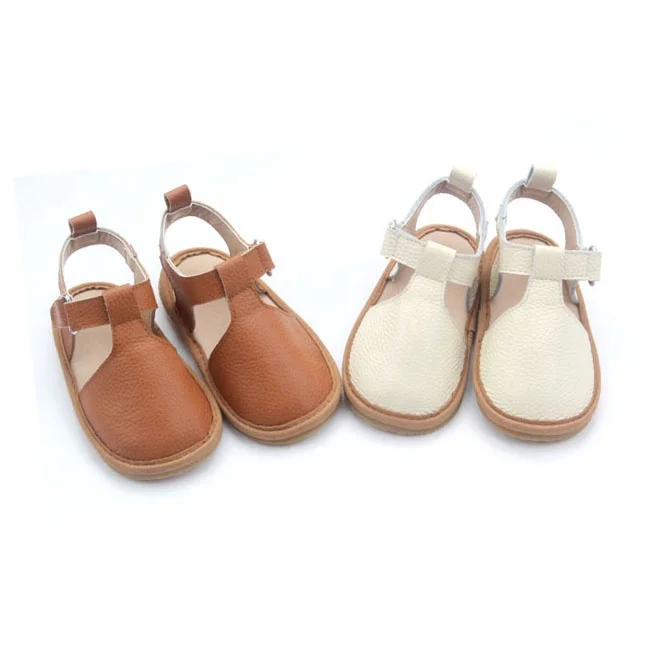 Gold Supplier BEIBEINOYA Fashion Children Shoes Leather Cream Shoes Kids Girl Baby Shoes Toddler