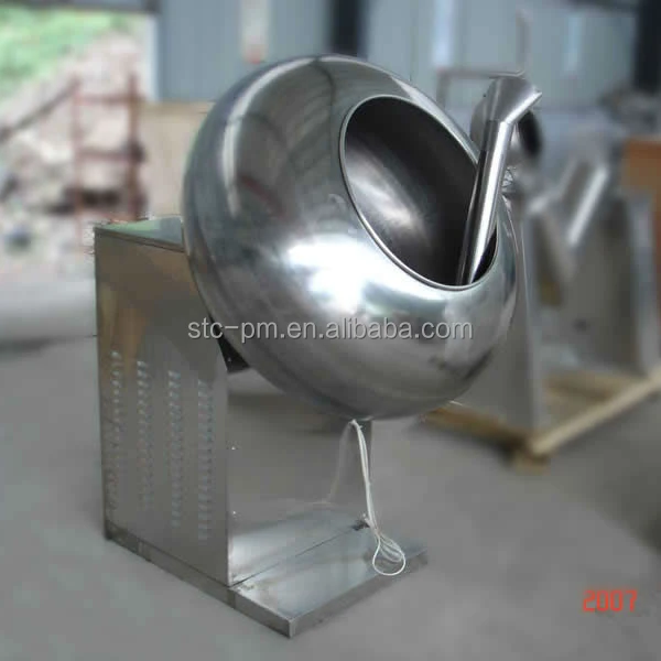 
tablet sugar film coating machine 