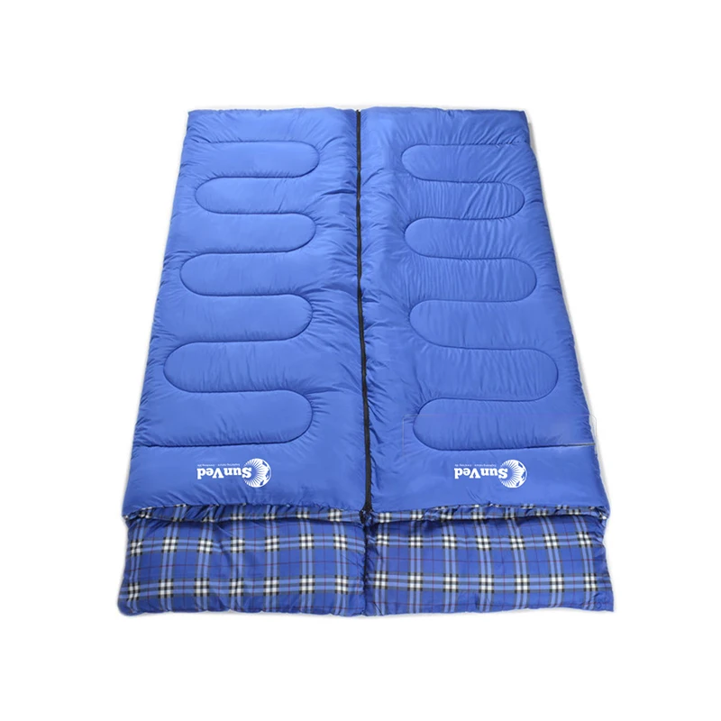 
Winter Warm Thickened hollow cotton sleeping bag For Cold Weather <img data-src=