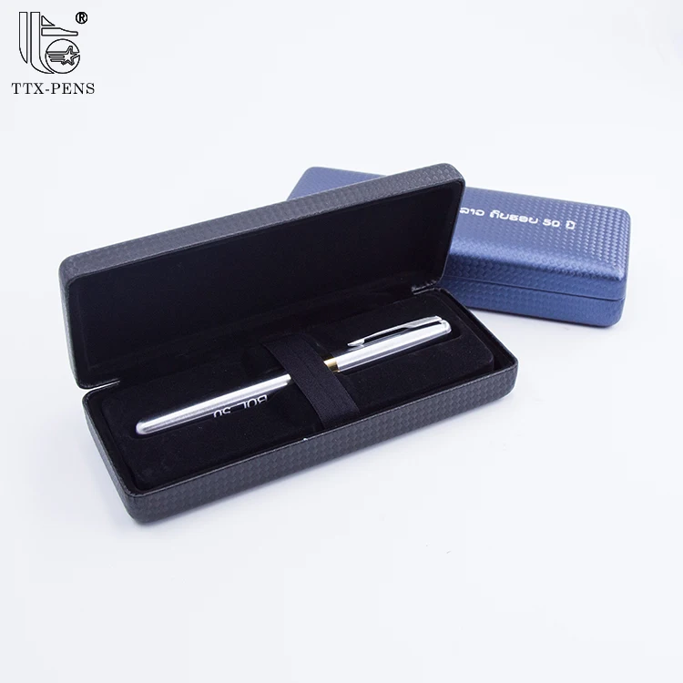 TTX Factory Price Heavy Metal Roller Corporate Gift Pen For Men