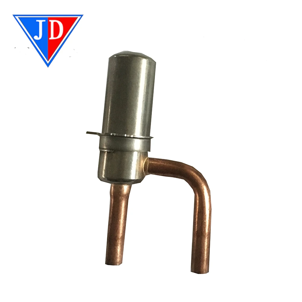 Electronic expansion valve body DPF(TS1)2.0C-02 3.5-105kW for heat pump