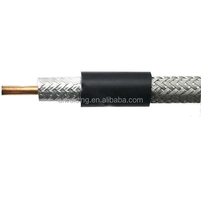 coaxial cable RF cable 75 ohms with high quality and low loss