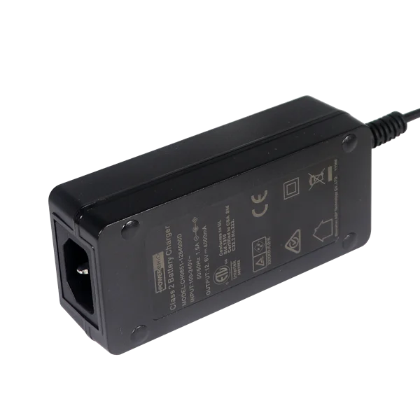 Универсальный AC100-240V зарядное устрйство напряжением 12В 2A 24V 1.5A адаптер питания переменного и постоянного тока для термальный принтер с US UK AU EU Кабель