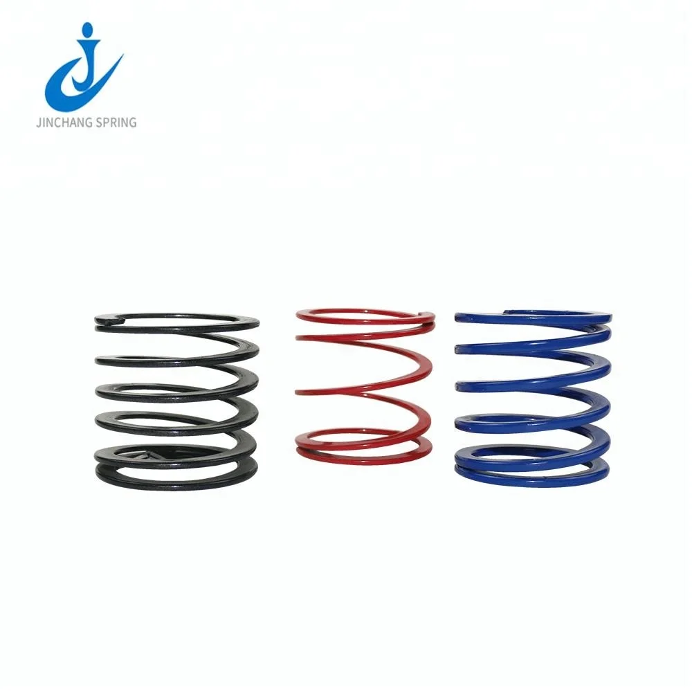 Factory wholesale auto spares parts spiral spring