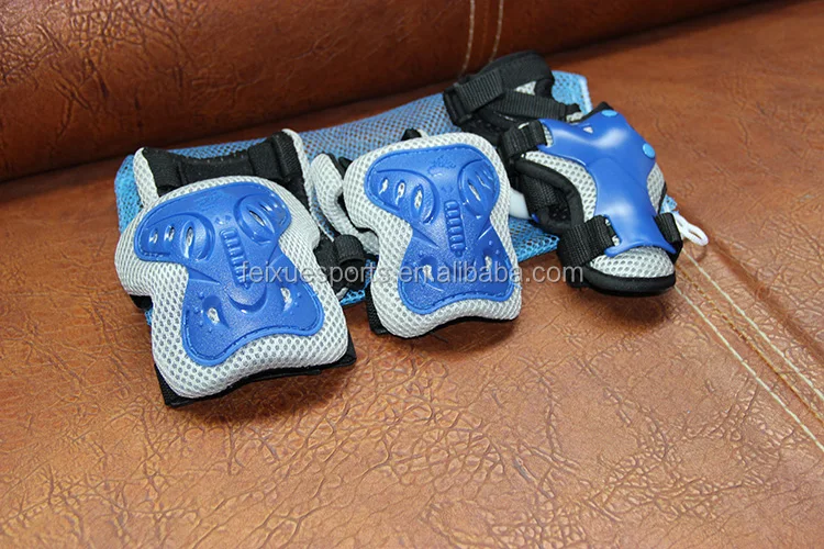 bicycle roller skate special safety tool knee elbow pads sports for kids