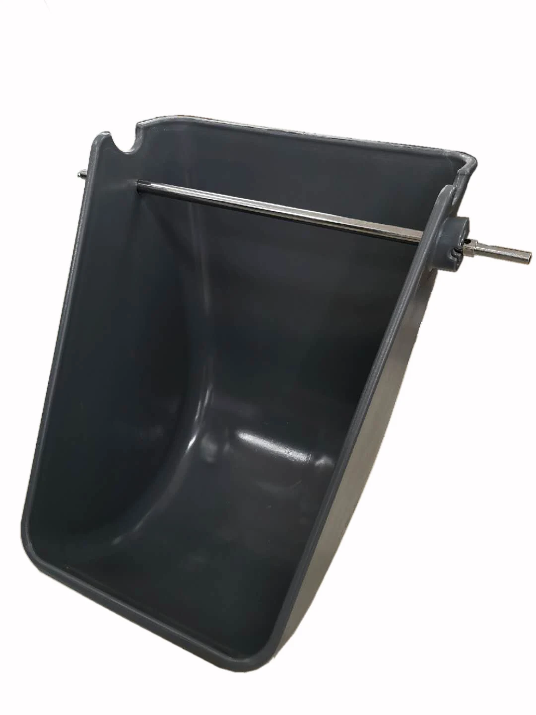 plastic feed trough