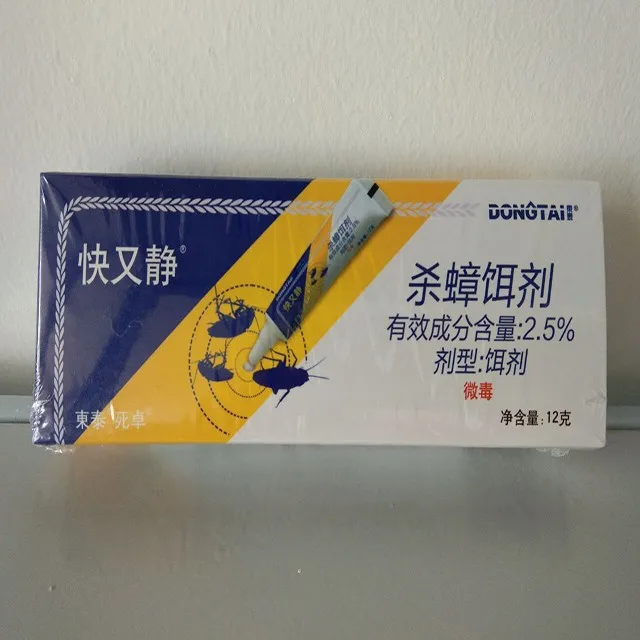 
Лучший Гель для тараканов для мощного борьбы с вредителями 