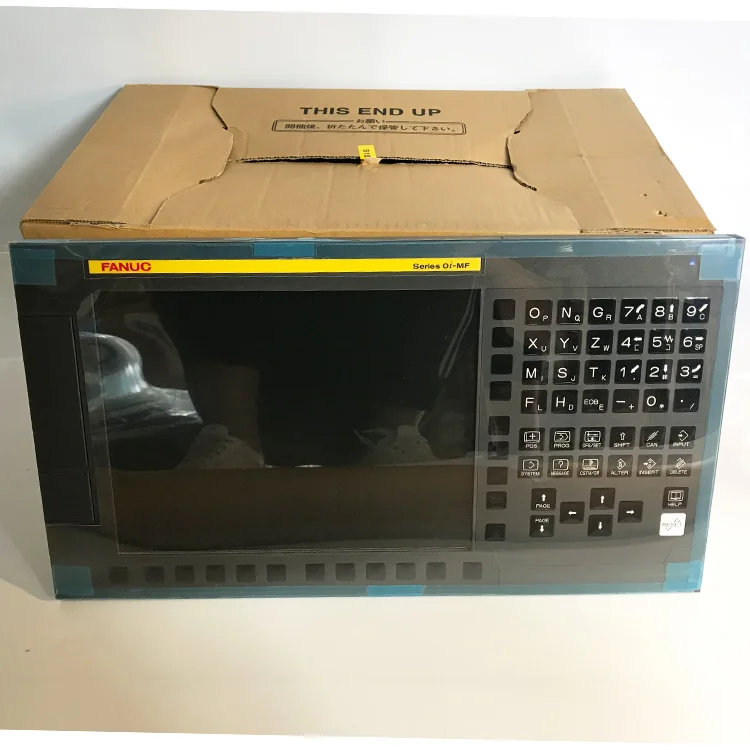 Новый оригинальный системный контроллер для токарного станка CNC Fanuc A02B-0338-B520 Oi MF 10