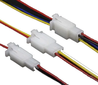OEM 2.8mm 3 pin auto connector,terminal connector