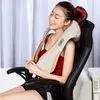 Electric Car Seat Wireless Shiatsu pillow Full Body blood circulation full body shiatsu mini electric neck massager