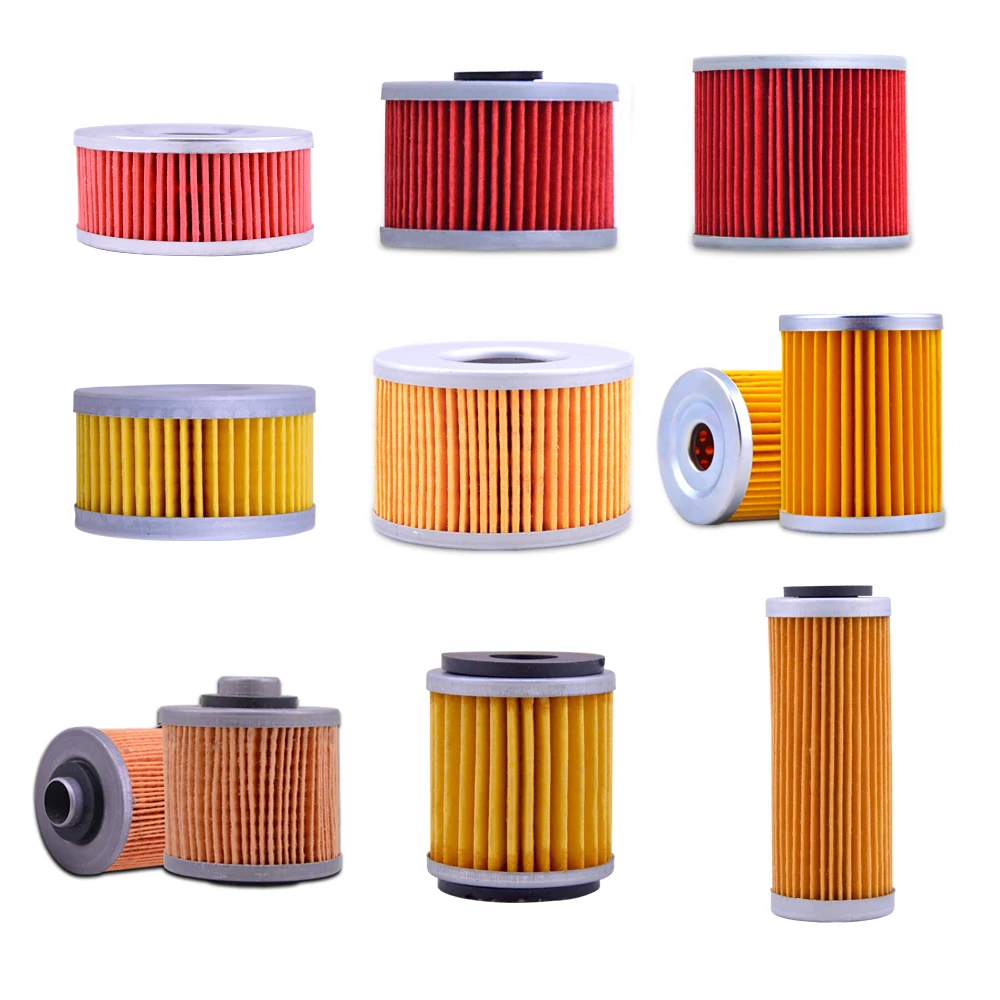 Motorcycle Oil Filter, Engine Oil Filter Manufacturers China