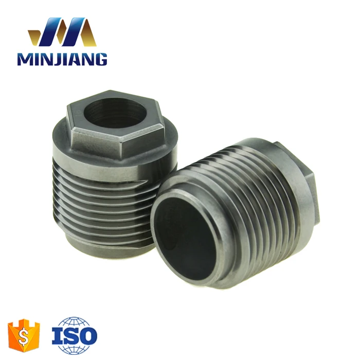 NZ60 Series  Tungsten Carbide  Nozzle for  PDC Drilling Bit