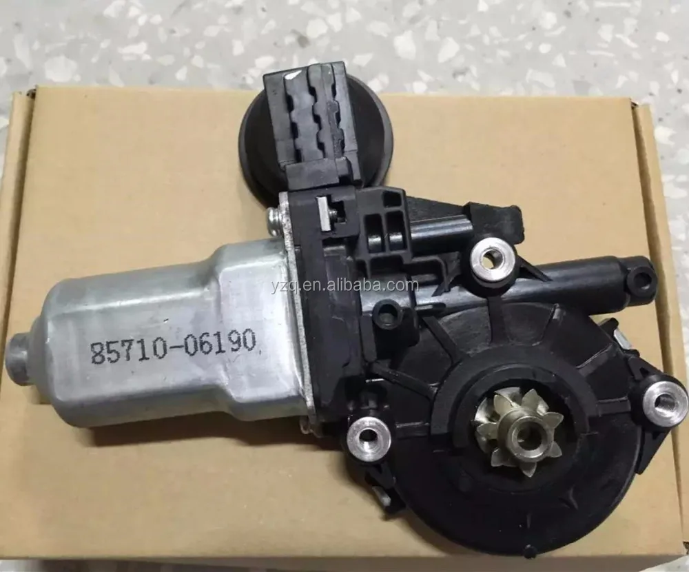 Power Window regulator motor For Camry ACV40 85710-06190