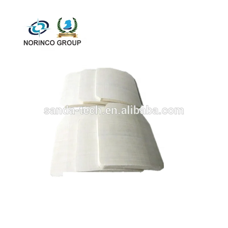 UHMWPE bulletproof plate NIJ III AK-47