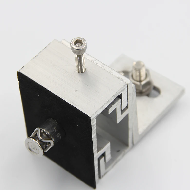 Wall Cladding System Aluminum Bracket for