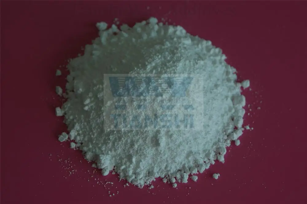 White Powdered Low Density Polyethylene