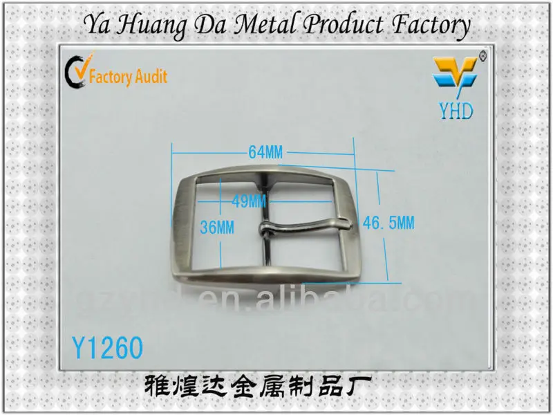 мода металлический штырь до пояса пряжка для мешка аксессуары