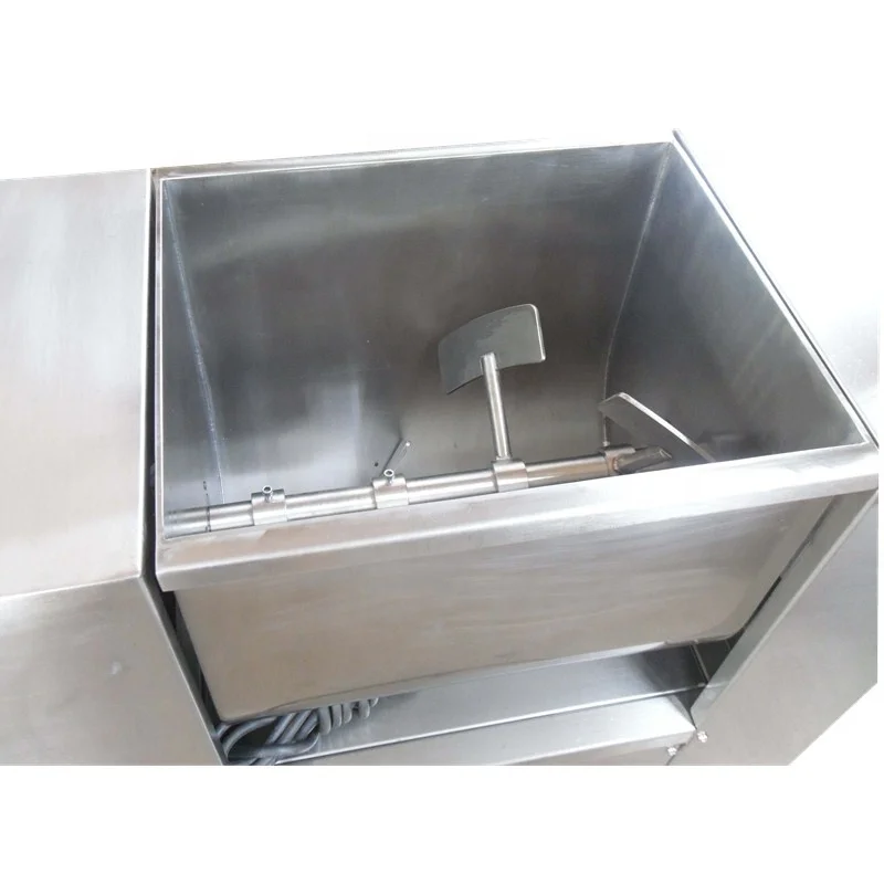 Industrial Food Grade Mixing Seasoning Tank With Agitator Tomato Paste Blending Mixer Machine