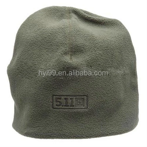 military tactical warm polar fleece hat Wholesale