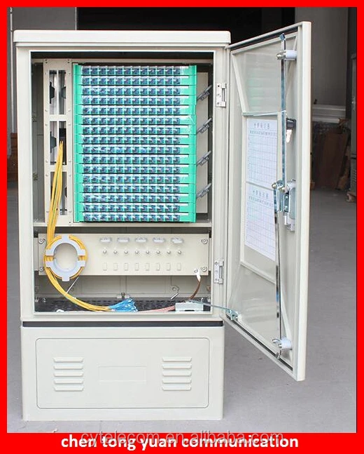 telecom outdoor optical distribution cabinet
