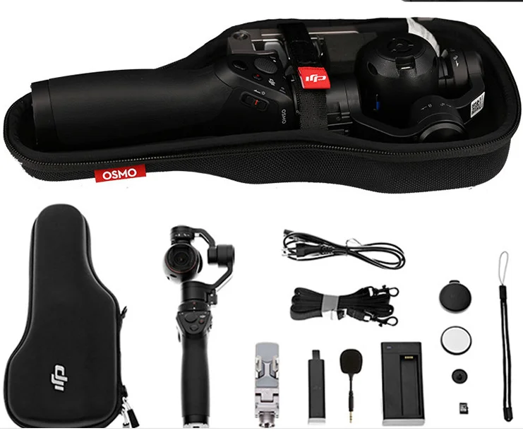 DJI osmo 4K camera handheld gimbal for Hot sale