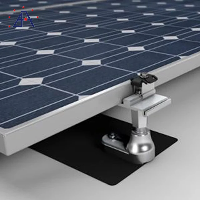 Factory Prices Customized Size Aluminium Profiles Aluminum Frame For Solar Panel