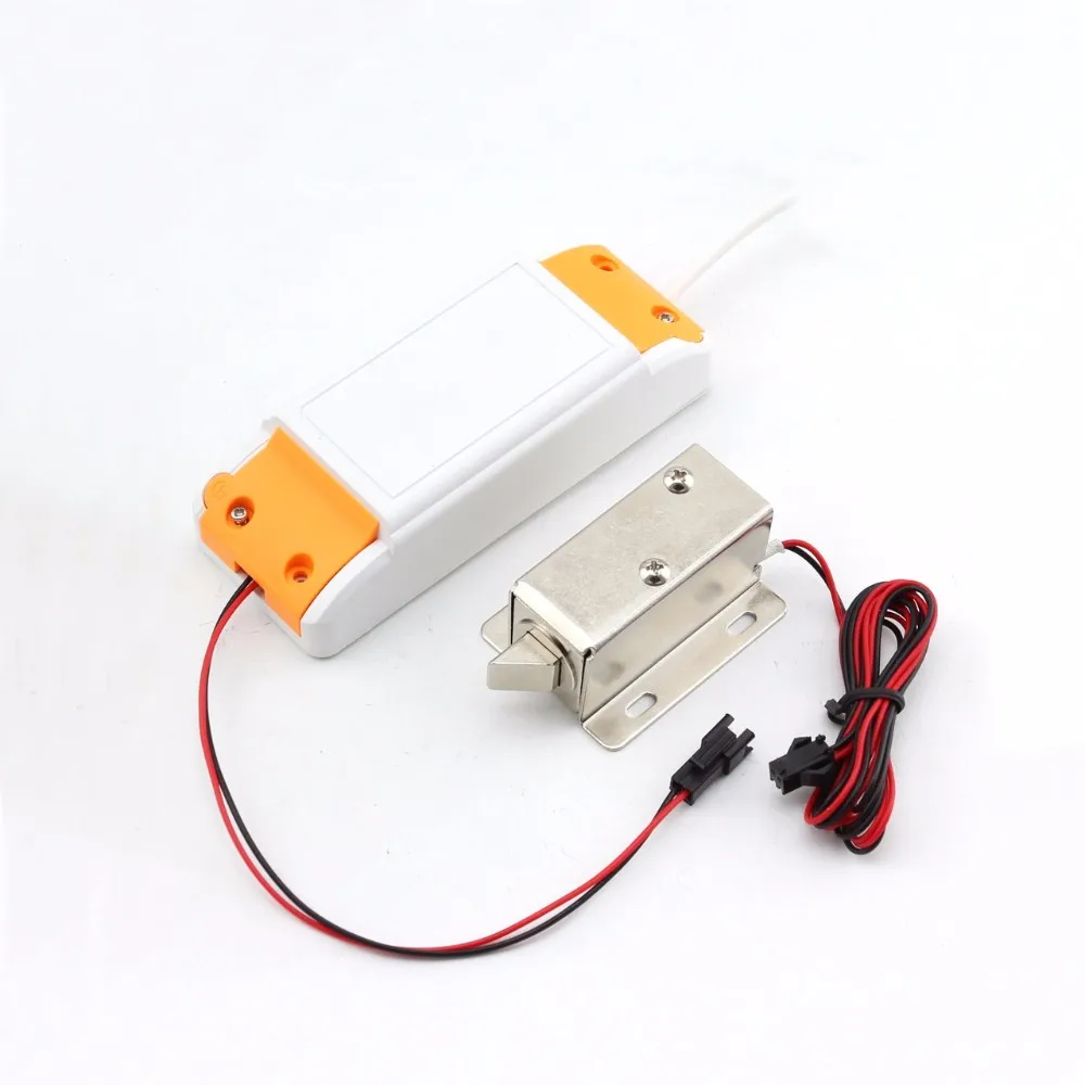 Электромагнитный беспроводной морозильной камерой замок электронный Loker для холодильника KL-DDS03