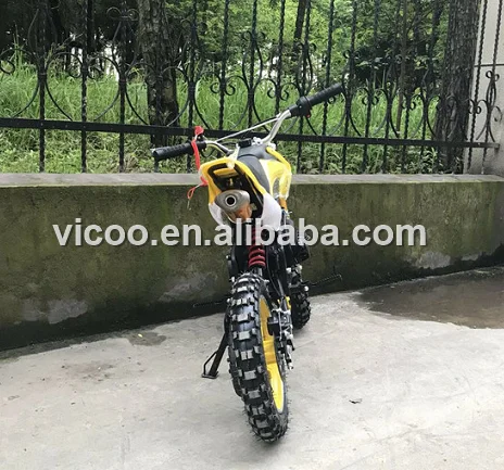 Mini motocross 50cc/125cc Mini gas cars for kids Dirt bike for sale cheap