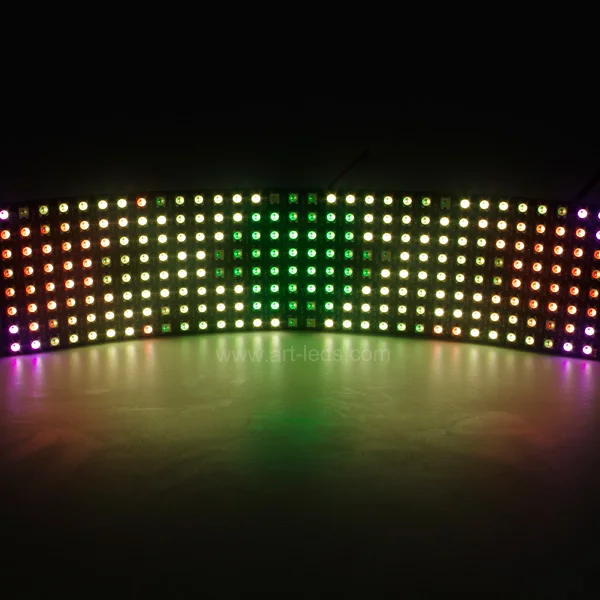 
Raspberry pi 8x32 sk6812 rgbw 3000k led matrix 4500k sk6812rgbw 6500k 