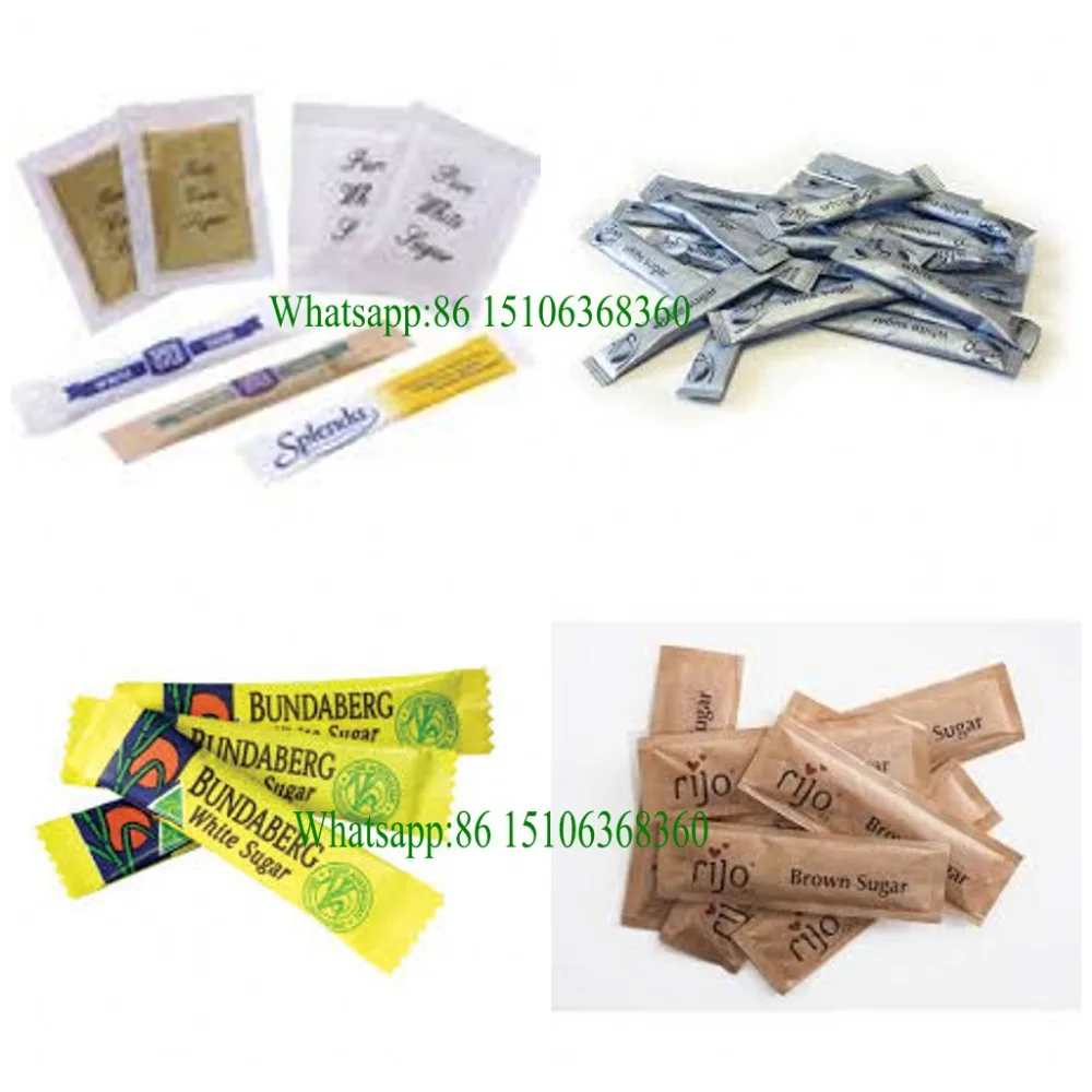 
Food Packaging Paper for Salt, Sugar, Pepper Sachets 