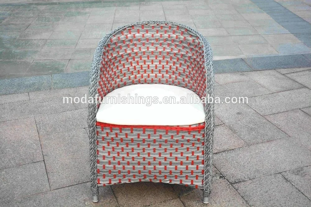 3 шт. горячая Распродажа современный стиль дешевый наружный ротанговый патио и сад плетеный обеденный круглый стол и 2 стула набор мебели