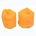 2PCS Pair Inflatable Children Learn To Swim Accessories Quality Plastic Safety Kids Arm Floats Swimming Trainer