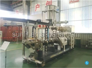 
Full automatic Fish meal making machine process line 
