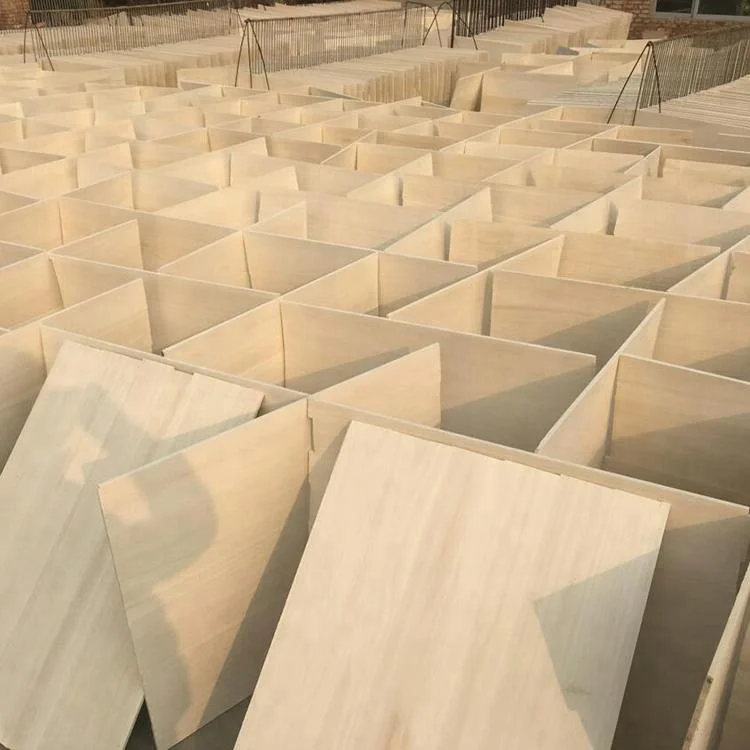 Multi-used professional paulownia wood board