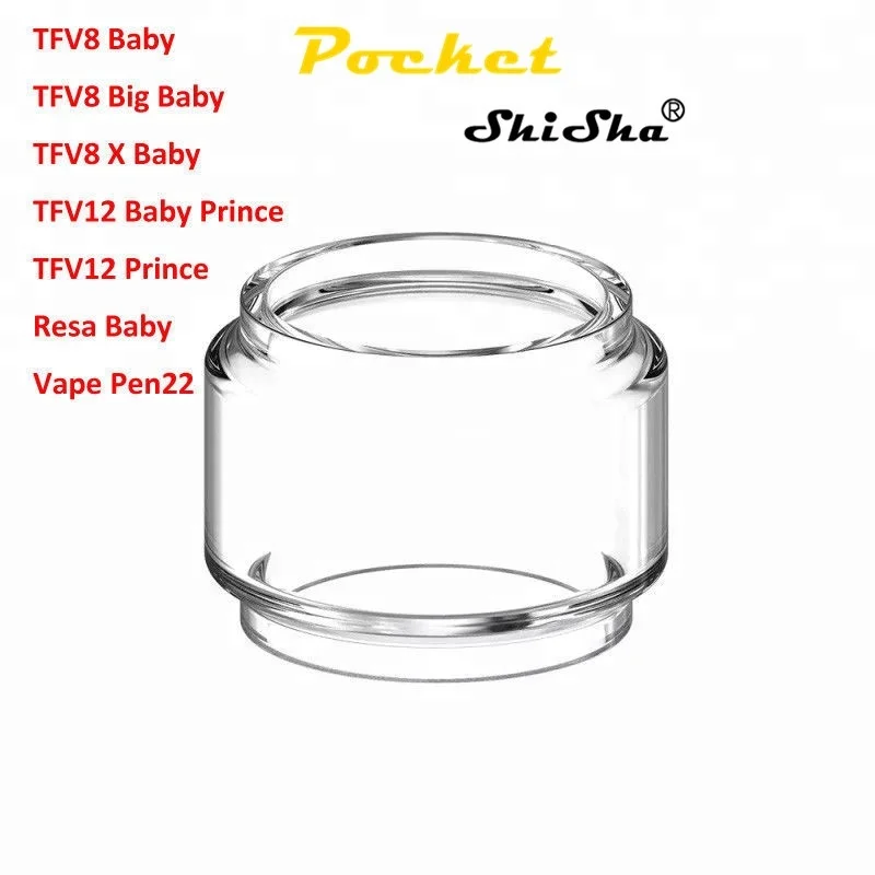 Лидер продаж, оптовая продажа, сменный испаритель Pen 22, катушка бака 0,3 Ом, Двухъядерный 5 шт.