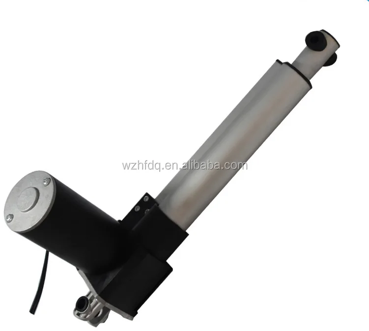 high quality 24V 300mm stroke 2.4kg linear actuator low price and loe noise with control box