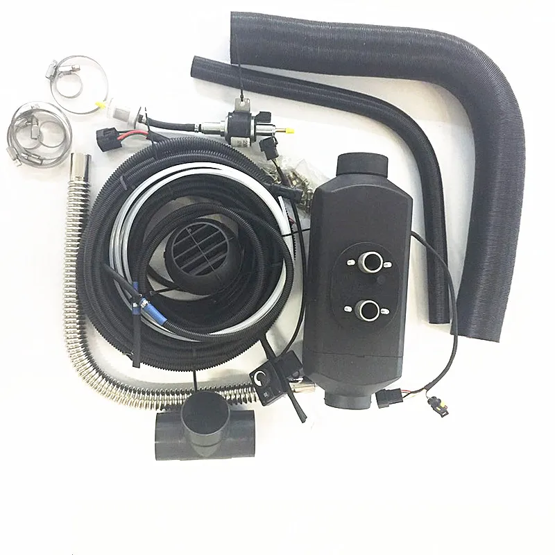 With CE certificate 2KW 12 /24 Volt truck Diesel Air Parking Heater Cimilar to Webasto