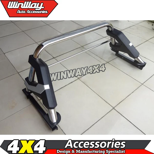 4x4 Auto Car Stainless Steel Roll bar for Mer-cedes Ben-z X-class 2017