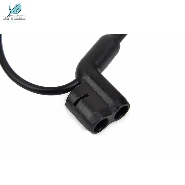 
Z014 Tactical Headset COMTAC Series Headset mic parts Update Mic Kit 