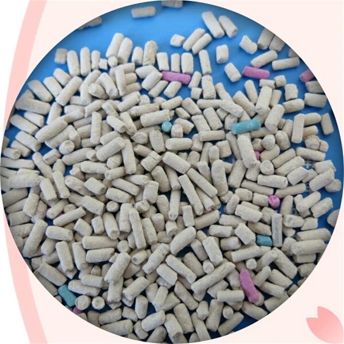 
Amazon top seller 2019 strip bentonite cat litter toilets 