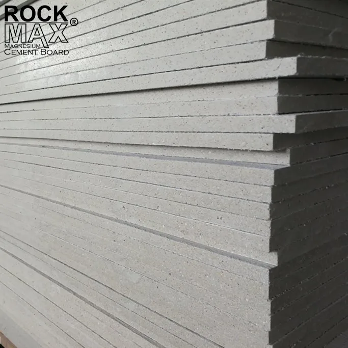 Top quality 10-15mm fire resistant mgo board for sip panels