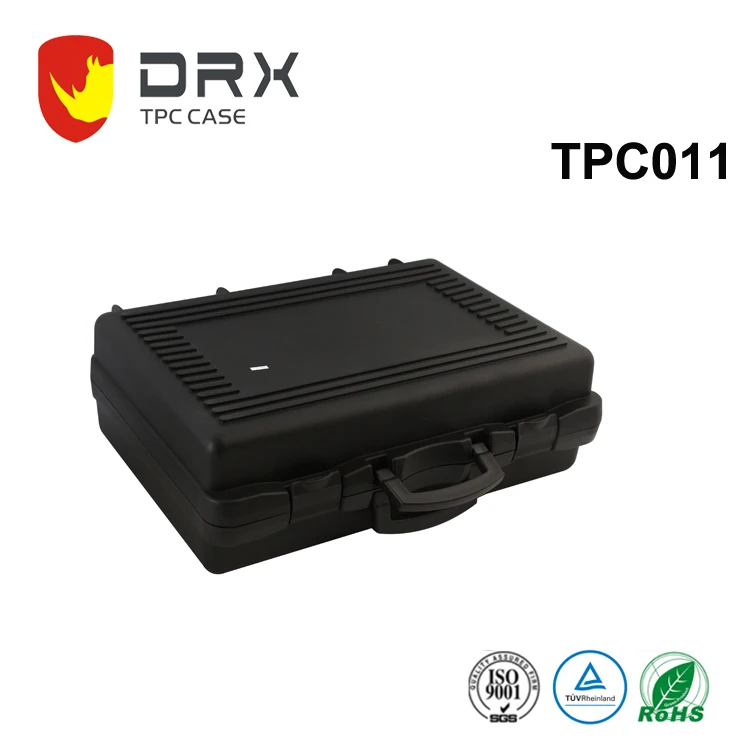  DRX Everest 540*400*180 мм TPC011 индивидуальные высокопрочные полипропиленовые простые пластиковые Переносные